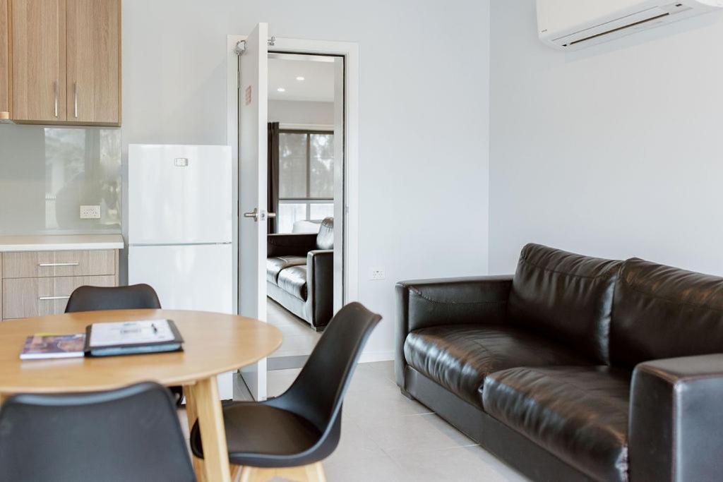 Tindarra Resort Moama Eksteriør billede