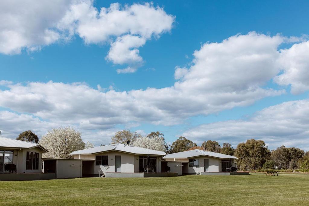 Tindarra Resort Moama Eksteriør billede