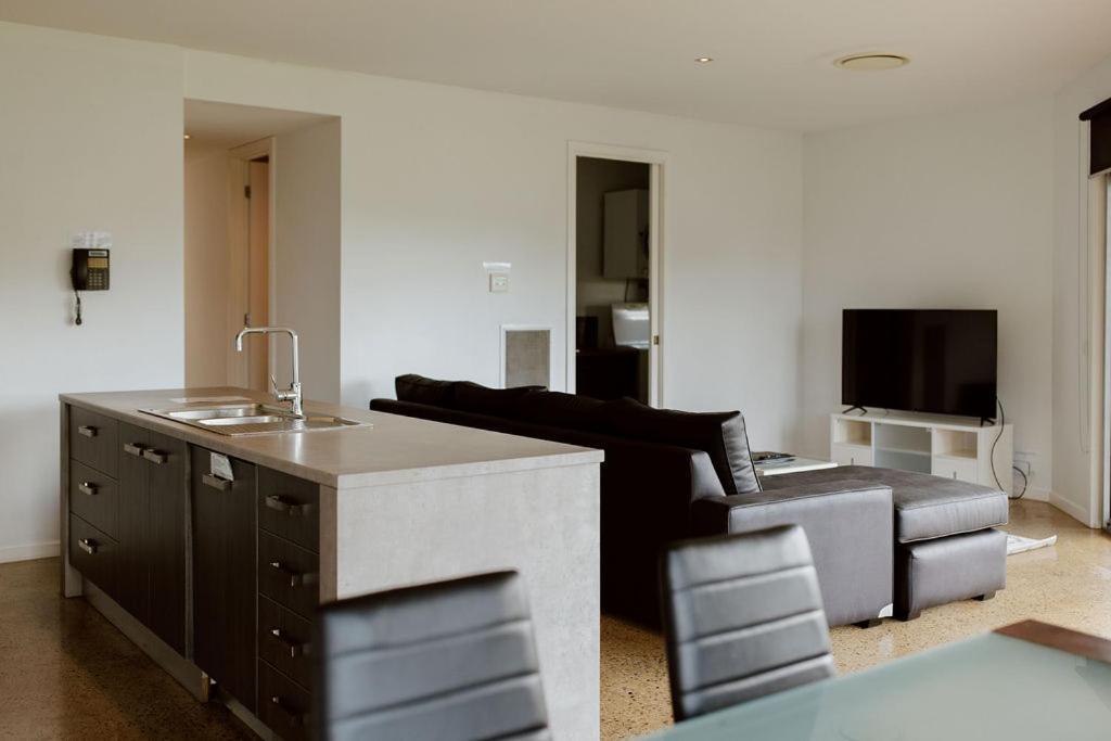 Tindarra Resort Moama Eksteriør billede