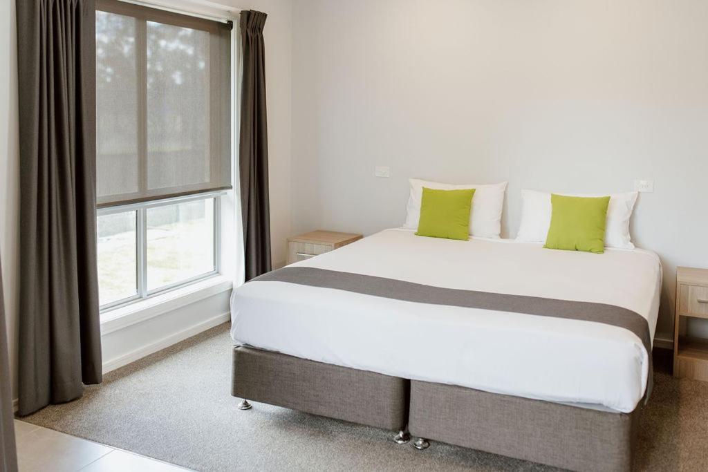 Tindarra Resort Moama Eksteriør billede