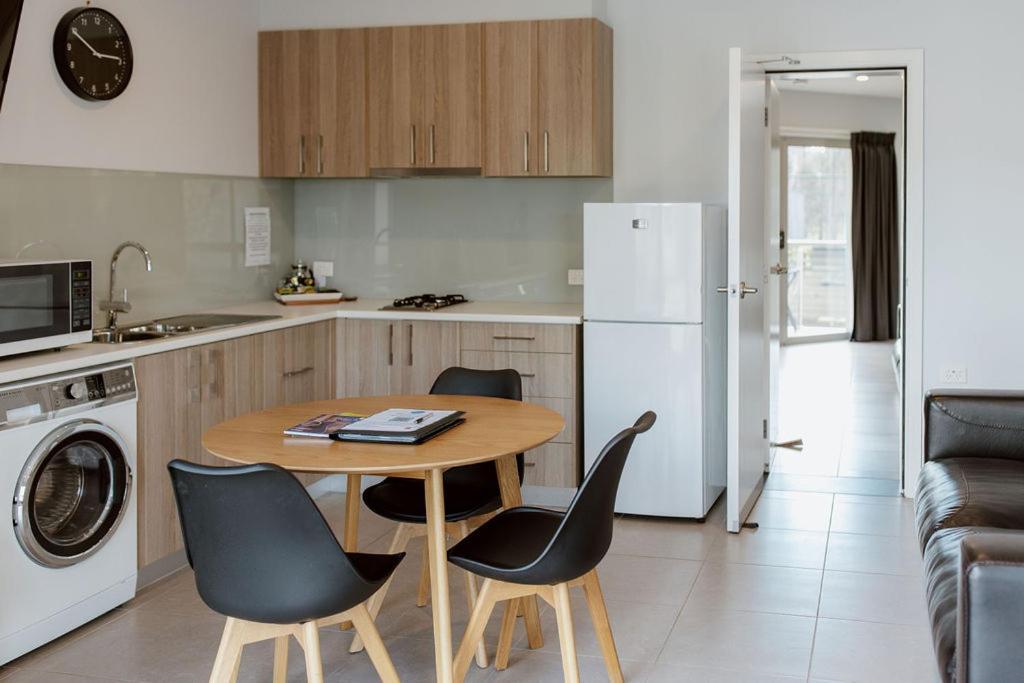 Tindarra Resort Moama Eksteriør billede