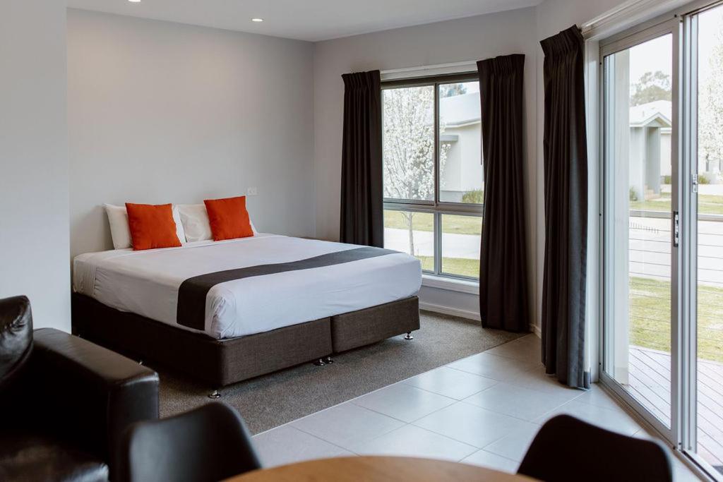 Tindarra Resort Moama Eksteriør billede