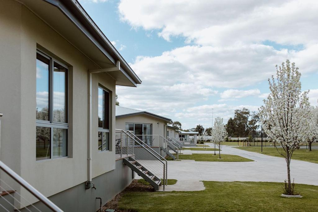 Tindarra Resort Moama Eksteriør billede