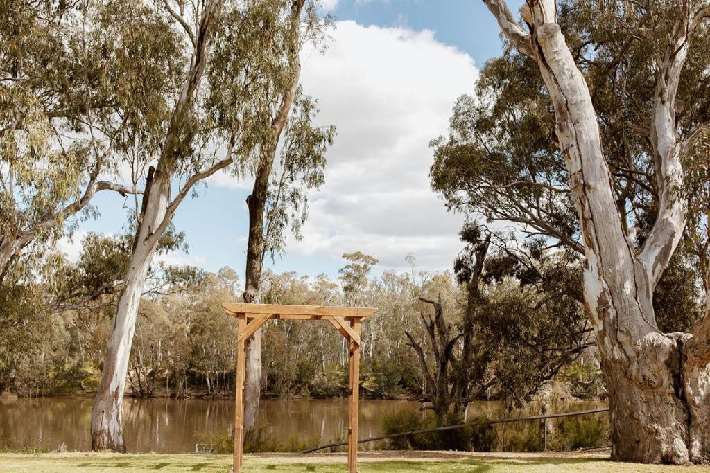 Tindarra Resort Moama Eksteriør billede