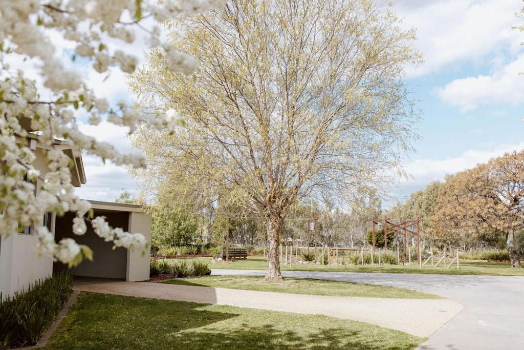 Tindarra Resort Moama Eksteriør billede