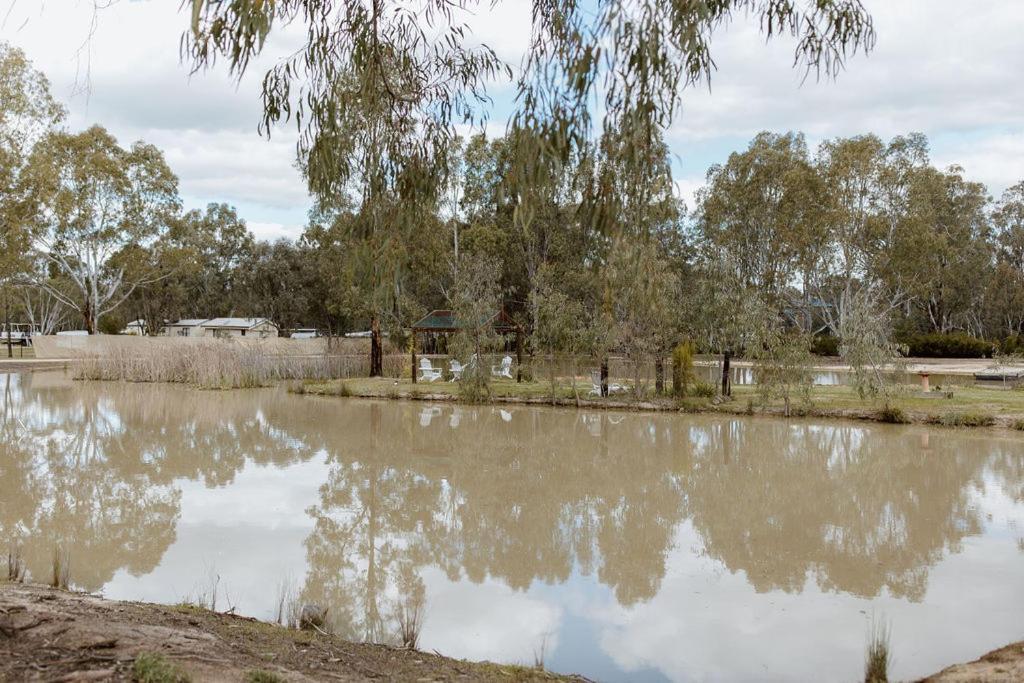 Tindarra Resort Moama Eksteriør billede