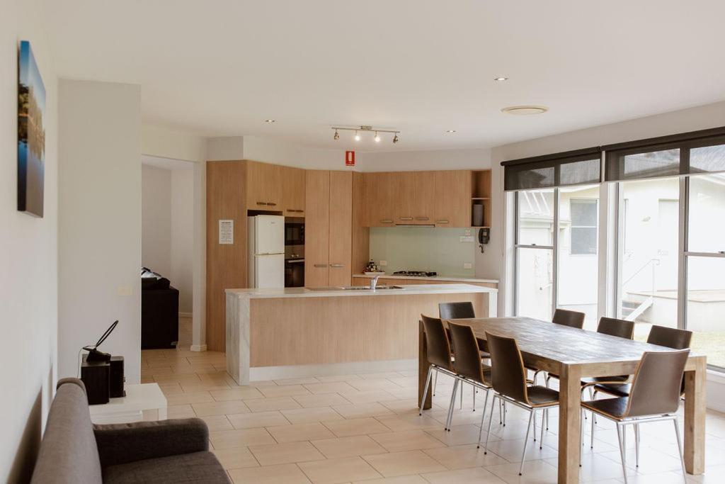 Tindarra Resort Moama Eksteriør billede