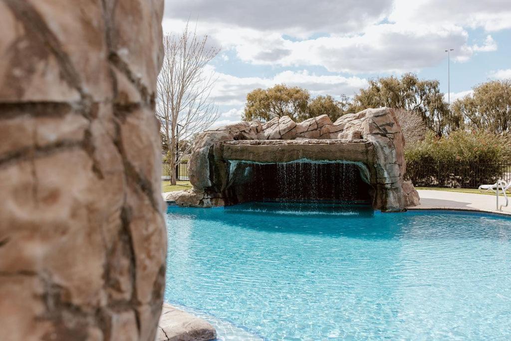 Tindarra Resort Moama Eksteriør billede
