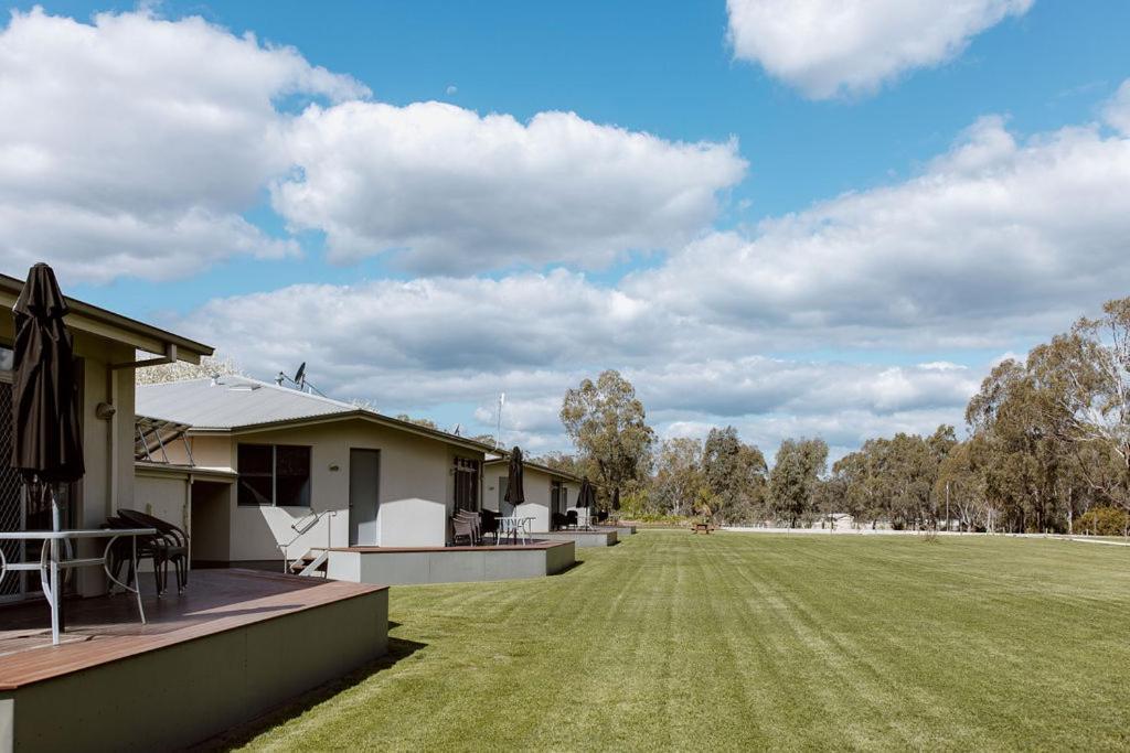 Tindarra Resort Moama Eksteriør billede