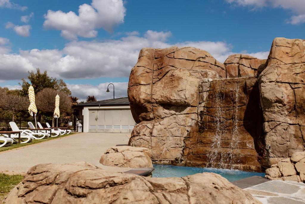 Tindarra Resort Moama Eksteriør billede
