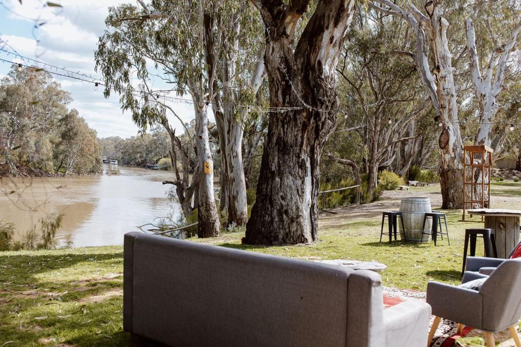 Tindarra Resort Moama Eksteriør billede