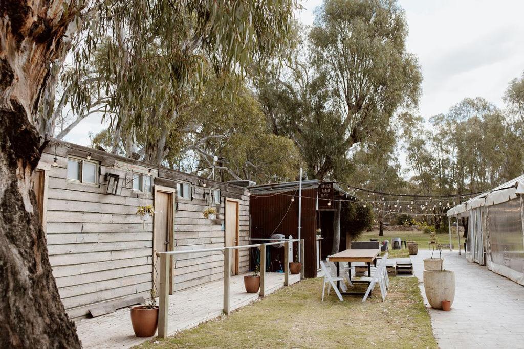 Tindarra Resort Moama Eksteriør billede