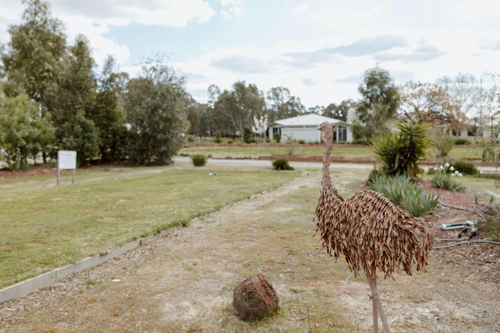 Tindarra Resort Moama Eksteriør billede