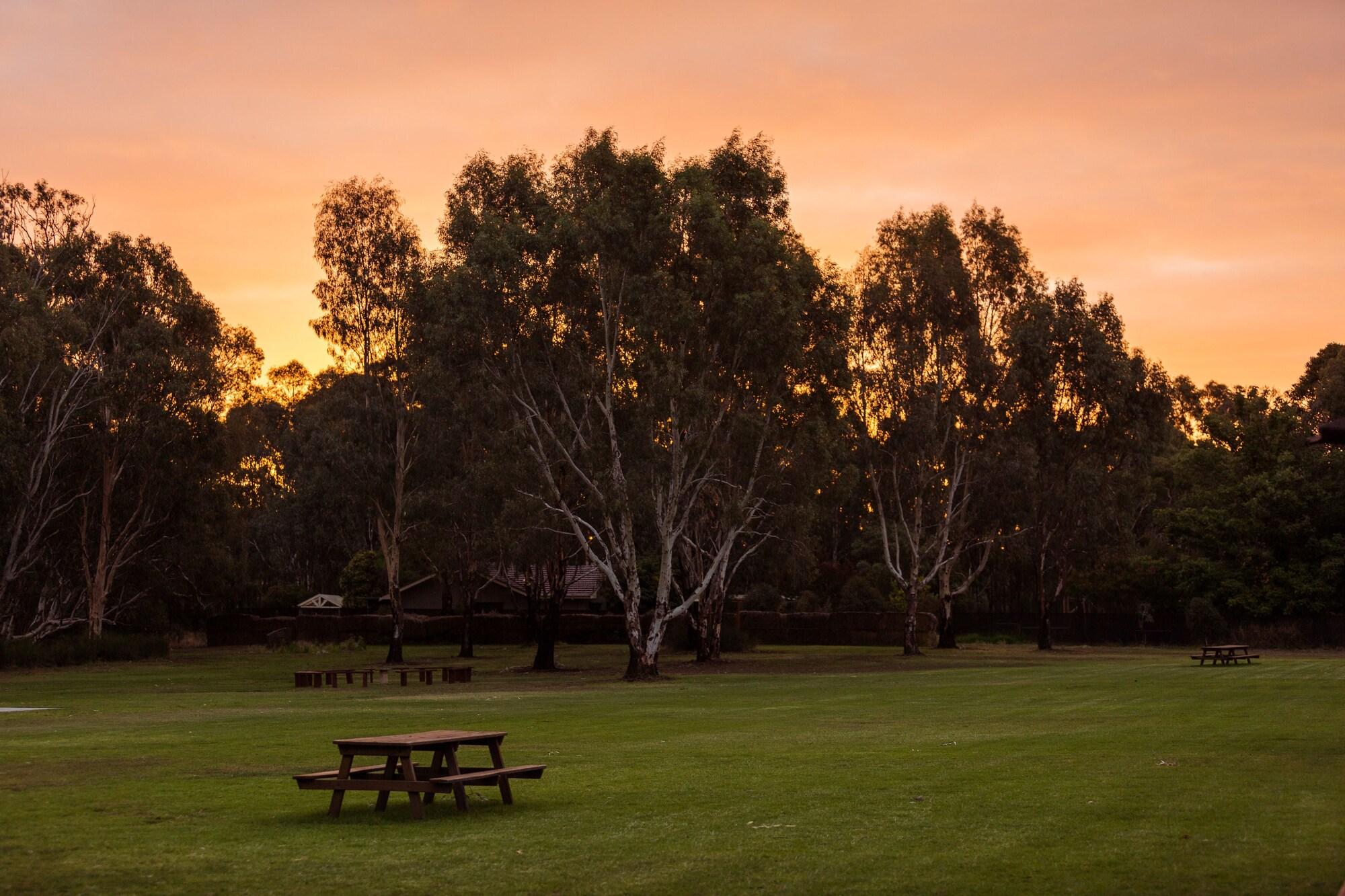 Tindarra Resort Moama Eksteriør billede